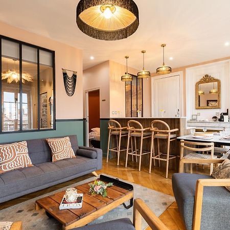 Host Inn Lyon - Hypercentre Vieux Lyon Zewnętrze zdjęcie
