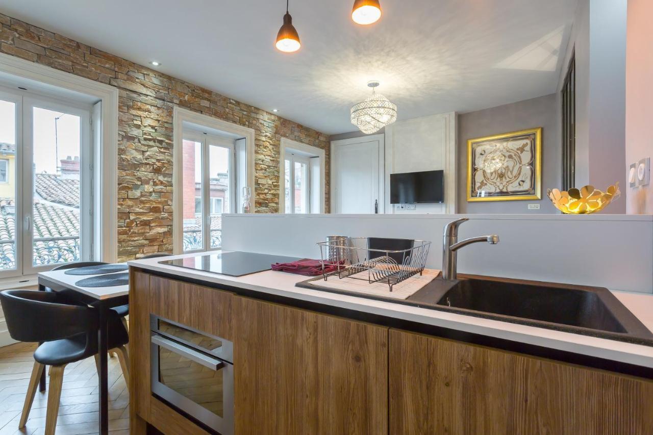 Host Inn Lyon - Hypercentre Vieux Lyon Zewnętrze zdjęcie