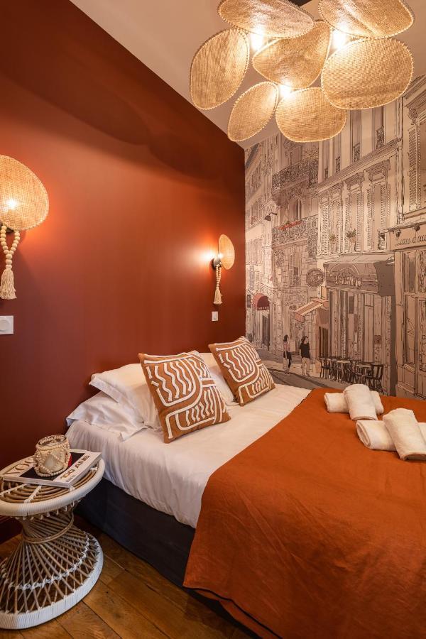 Host Inn Lyon - Hypercentre Vieux Lyon Zewnętrze zdjęcie