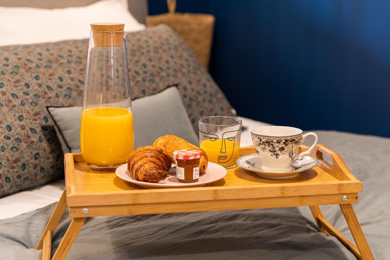 Host Inn Lyon - Hypercentre Vieux Lyon Zewnętrze zdjęcie