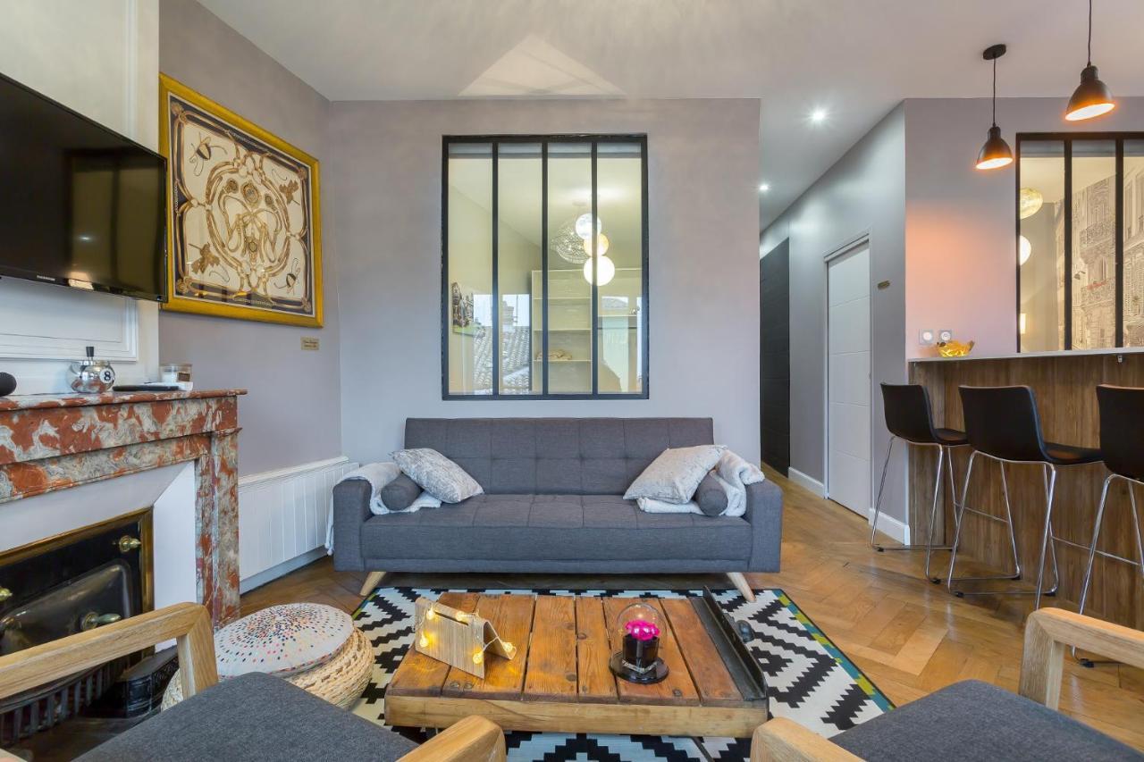 Host Inn Lyon - Hypercentre Vieux Lyon Zewnętrze zdjęcie
