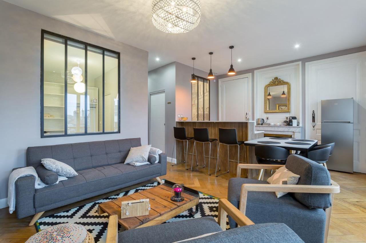 Host Inn Lyon - Hypercentre Vieux Lyon Zewnętrze zdjęcie