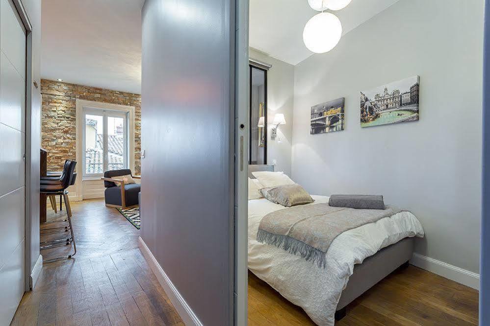 Host Inn Lyon - Hypercentre Vieux Lyon Zewnętrze zdjęcie