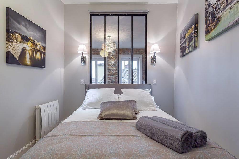 Host Inn Lyon - Hypercentre Vieux Lyon Zewnętrze zdjęcie